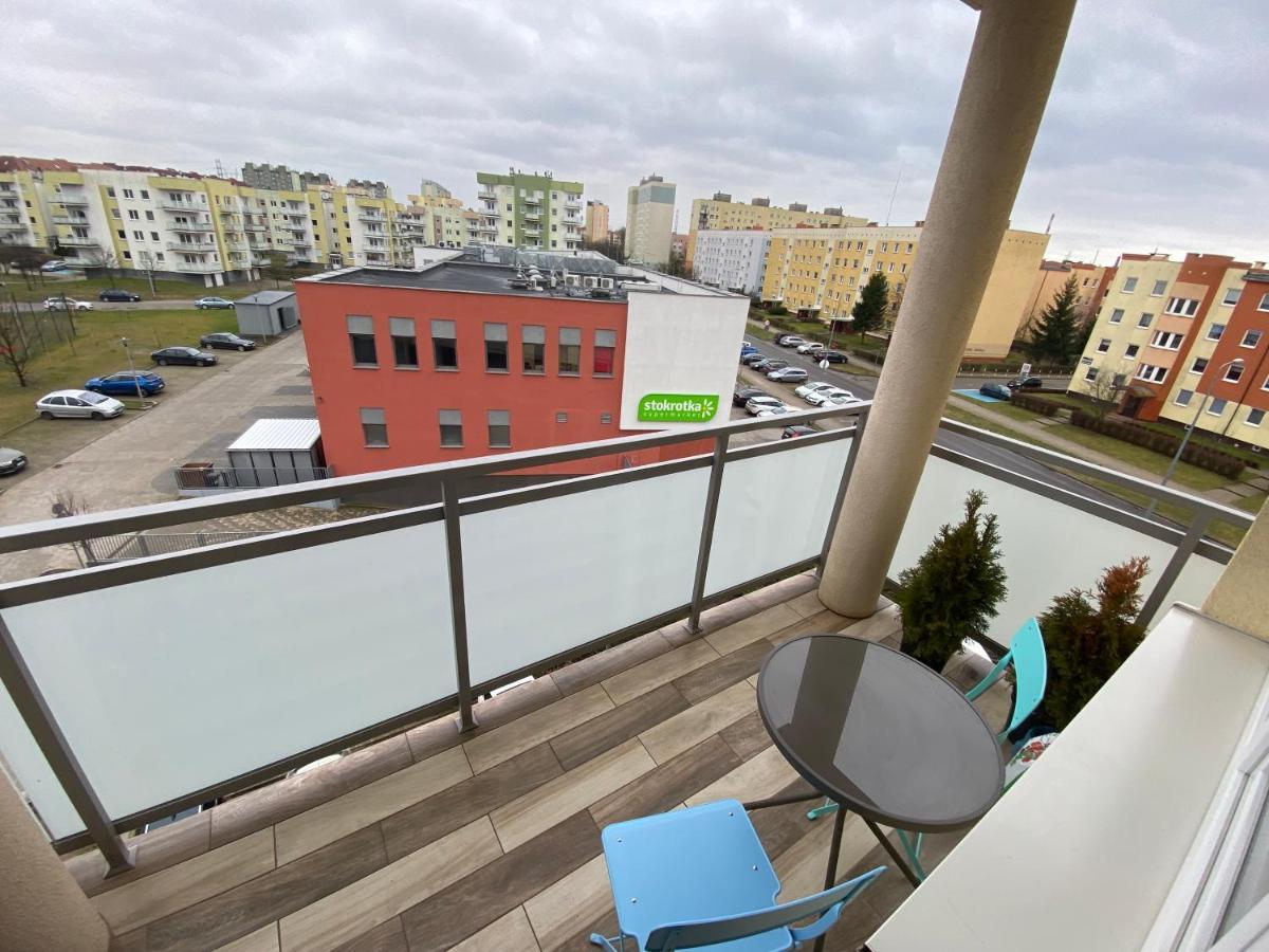 Apartament Gorzow Gorzów Wielkopolski Extérieur photo